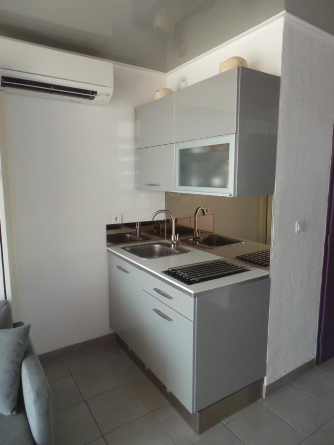 Le Select Heliopolis Hg Agde Exterior foto